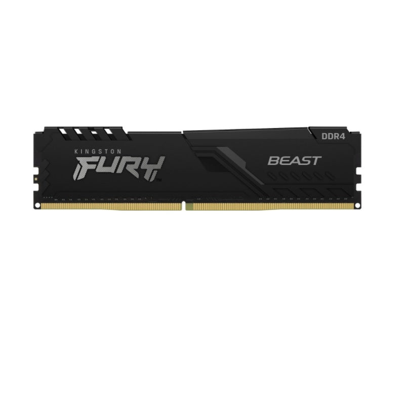 Memoria Ddr4 Kingston Fury Beastblack 32gb 2666mhz Dimm(Kf426c16bb/32)