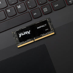 Memoria Ddr4 Kingston Fury Impact 16gb 2666mhz Sodimm (Kf426s16ib/16)