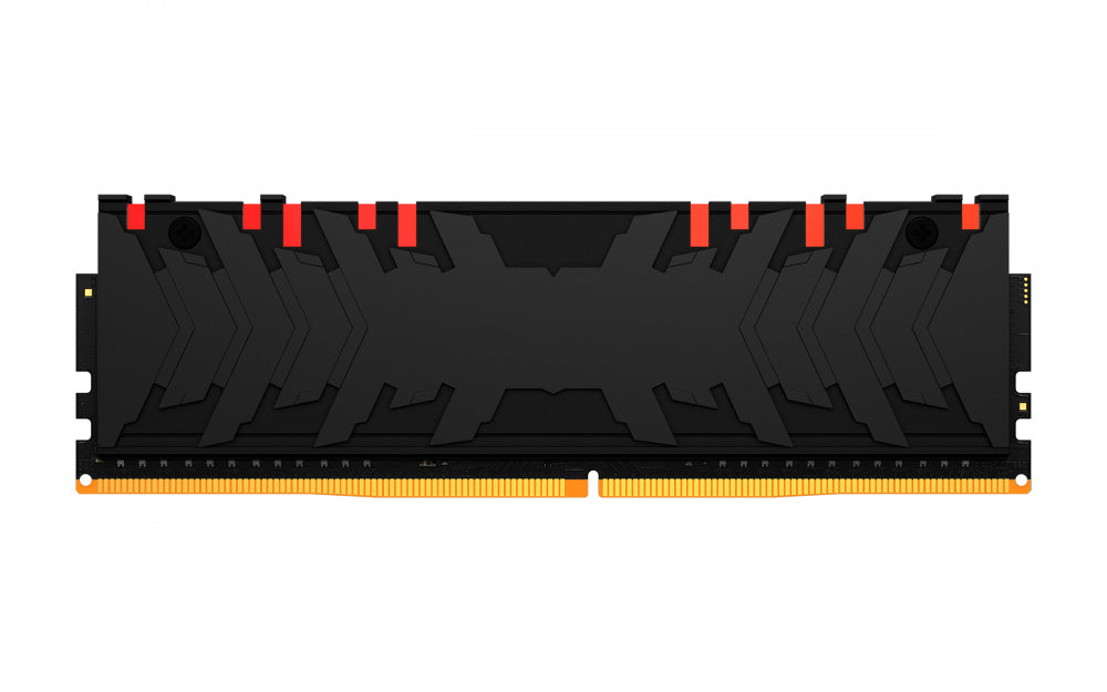 Memoria Ddr4 Kingston Fury Renegade Rgb 8gb 3200mhz Dimm Kf432c16rba/8