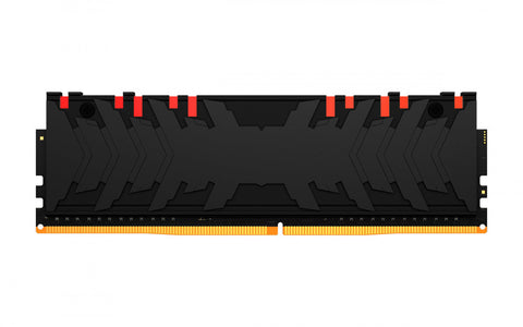 Memoria Ddr4 Kingston Fury Renegade Rgb 8gb 3200mhz Dimm Kf432c16rba/8