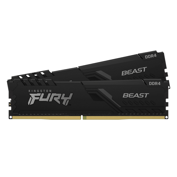 Memoria Ddr4 Kingston Furybbk2 16Gb 3600Mhz Cl17 Dimm(Kf436C17Bbk2/16)