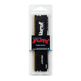 Memoria Ddr4 Kingston Furybeastblack 16gb 3600mhz Dimm (Kf436c18bb/16)