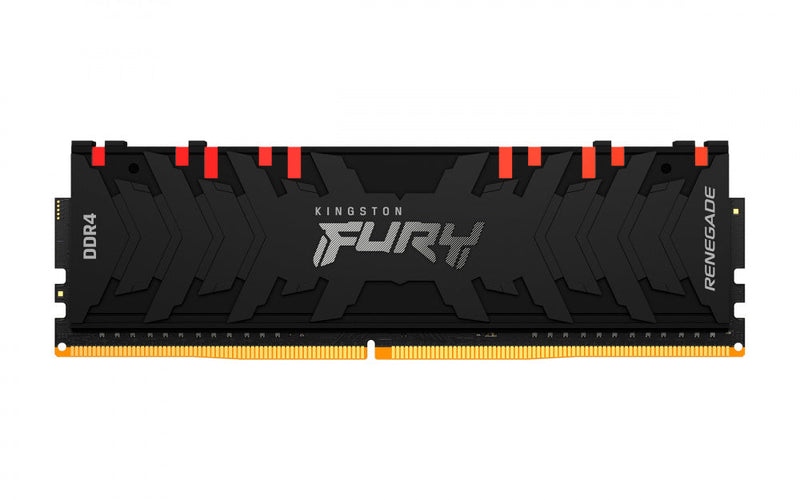 Memoria Ddr4 Kingston Furyrenegade 16gb 3600mhz Rgb (Kf436c16rb1a/16)