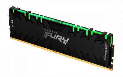 Memoria Ddr4 Kingston Furyrenegade 16gb 3600mhz Rgb (Kf436c16rb1a/16)