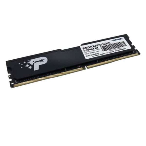 Memoria Ddr4 Patriot Premium 16gb 2400mhz Udimm Psp416g240081h1)