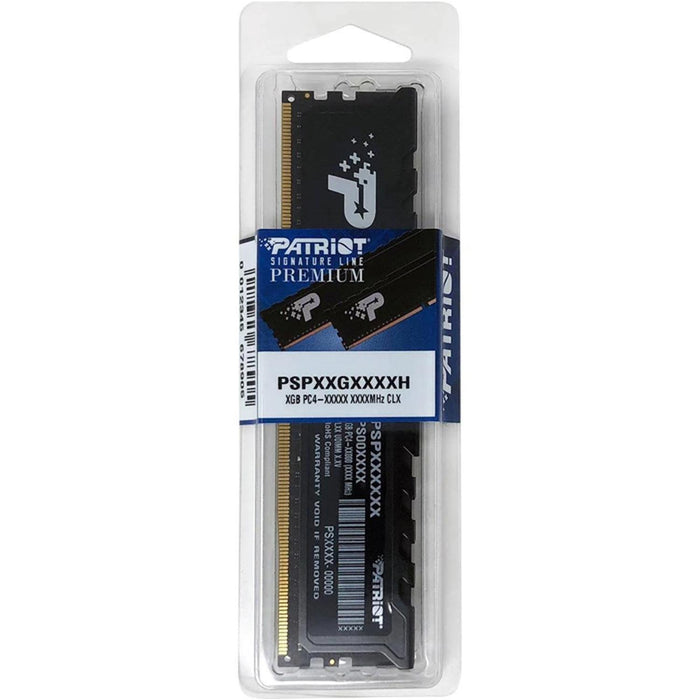 Memoria Ddr4 Patriot Premium 8gb 2666mhz Udimm (Psp48g266681h1)