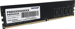 Memoria Ddr4 Patriot Signature 16gb 2400mhz Udimm (Psd416g24002)
