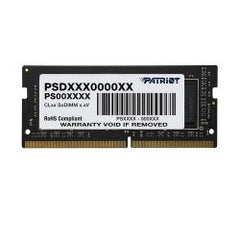 Memoria Ddr4 Patriot Signature 16gb 3200mhz Sodimm (Psd416g320081s)