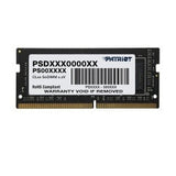 Memoria Ddr4 Patriot Signature 16gb(1x16gb)2666mhz Sodimm (Psd416g266681s)