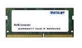 Memoria Ddr4 Patriot Signature 4gb 2400mhz Sodimm (Psd44g240081s)