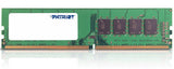 Memoria Ddr4 Patriot Signature 4gb 2400mhz Udimm (Psd44g240081)