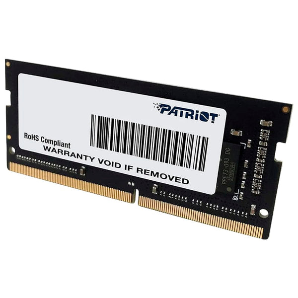 Memoria Ddr4 Patriot Signature 4gb 2666mhz Sodimm (Psd44g266682s)