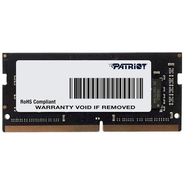 Memoria Ddr4 Patriot Signature 8gb 3200mhz Sodimm (Psd48g320081s)