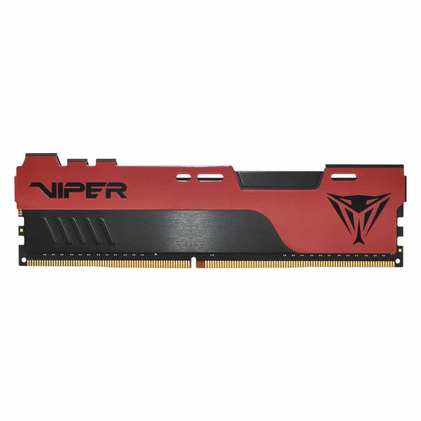 Memoria Ddr4 Patriot Viper Elite 2 16gb(2x8gb)2666mhz Udim Pve2416g266c6k