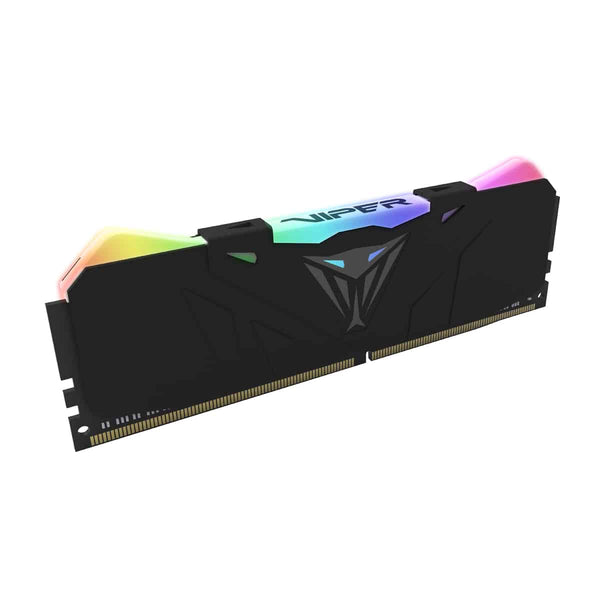 Memoria Ddr4 Patriot Viper Rgb 8gb 3200mhz Udimm (Pvr48g320c6)