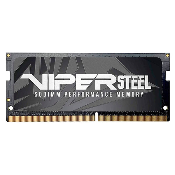 Memoria Ddr4 Patriot Viper Steel 16gb 2666mhz Sodimm (Pvs416g266c8s)