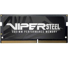 Memoria Ddr4 Patriot Viper Steel 16gb 2666mhz Sodimm (Pvs416g266c8s)
