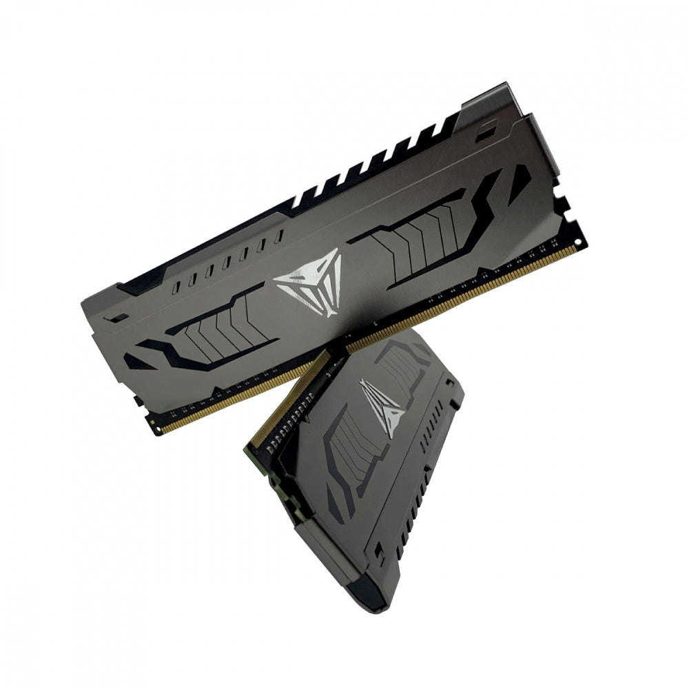 Memoria Ddr4 Patriot Viper Steel 16gb (2x8gb) 3200mhz Udimm Pvs416g320c6k