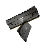 Memoria Ddr4 Patriot Viper Steel 16gb (2x8gb) 3200mhz Udimm Pvs416g320c6k
