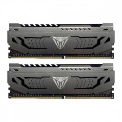 Memoria Ddr4 Patriot Viper Steel 16gb (2x8gb) 3200mhz Udimm Pvs416g320c6k