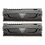 Memoria Ddr4 Patriot Viper Steel 16gb (2x8gb) 3200mhz Udimm Pvs416g320c6k