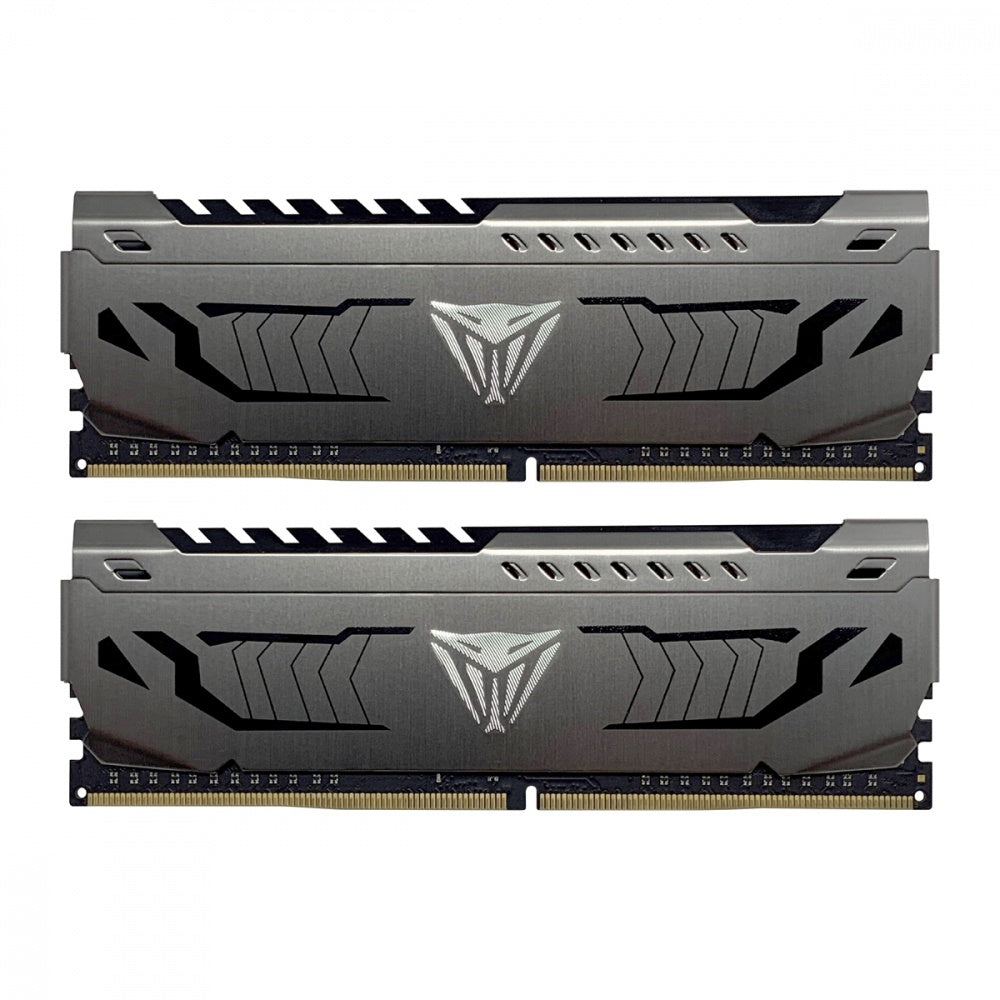 Memoria Ddr4 Patriot Viper Steel 16gb (2x8gb) 4133mhz Udimm Pvs416g413c9k
