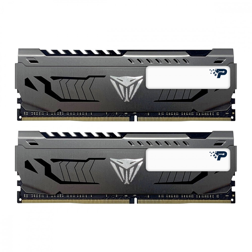 Memoria Ddr4 Patriot Viper Steel 16gb (2x8gb) 4133mhz Udimm Pvs416g413c9k
