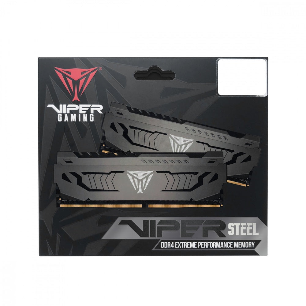 Memoria Ddr4 Patriot Viper Steel 16gb 3200mhz Udimm (Pvs416g320c6)