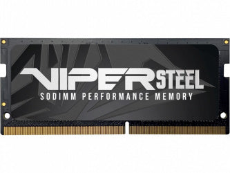 Memoria Ddr4 Patriot Viper Steel 16gb 3200mhzsodimm (Pvs416g320c8s)