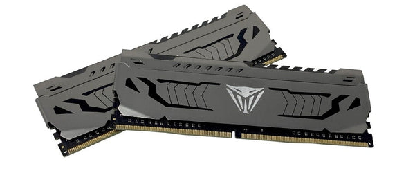 Memoria Ddr4 Patriot Viper Steel 16gb(2x8gb)3600mhz Udm (Pvs416g360c8k)