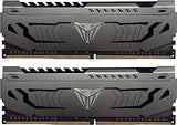 Memoria Ddr4 Patriot Viper Steel 16gb(2x8gb)3600mhz Udm (Pvs416g360c8k)
