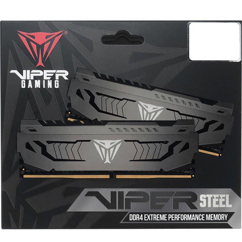 Memoria Ddr4 Patriot Viper Steel 32gb (1x32gb) 3200mhz Udm - Pvs432g320c6