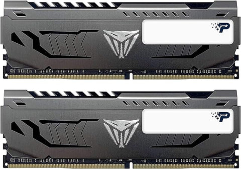 Memoria Ddr4 Patriot Viper Steel 32Gb(2X16Gb) 3600Mhz Dimm (Us-Pvs432G)