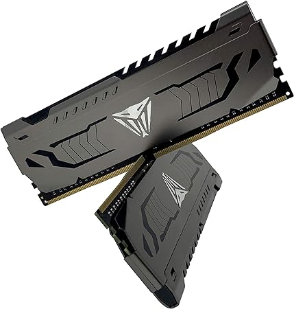 Memoria Ddr4 Patriot Viper Steel 32Gb(2X16Gb) 3600Mhz Dimm (Us-Pvs432G)