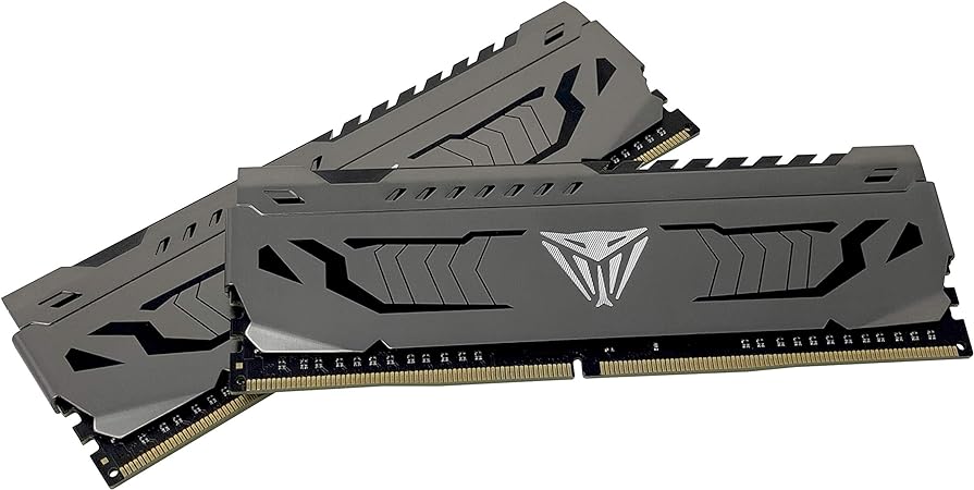 Memoria Ddr4 Patriot Viper Steel 32Gb(2X16Gb) 3600Mhz Dimm (Us-Pvs432G)