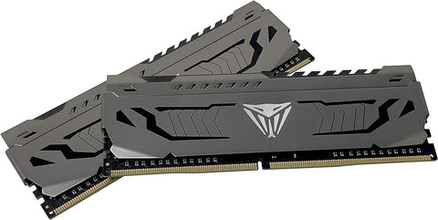 Memoria Ddr4 Patriot Viper Steel 32Gb(2X16Gb) 3600Mhz Dimm (Us-Pvs432G)