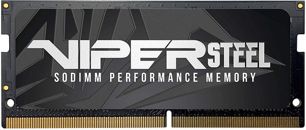 Memoria Ddr4 Patriot Viper Steel 8gb 2400mhz Sodimm (Pvs48g240c5s)