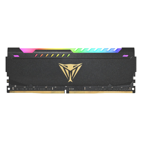 Memoria Ddr4 Patriot Viper Steel Rgb 8gb 3600mhz Udimm (Pvsr48g360c0)