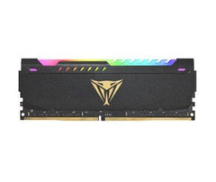 Memoria Ddr4 Patriot Viper Steelrgb 16gb(2x8gb)3200mhz Udim Pvsr416g320c8k
