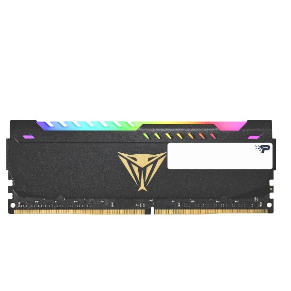 Memoria Ddr4 Patriot Viper Steelrgb 8gb(1x8gb)3200mhz Udm (Pvsr48g320c8)