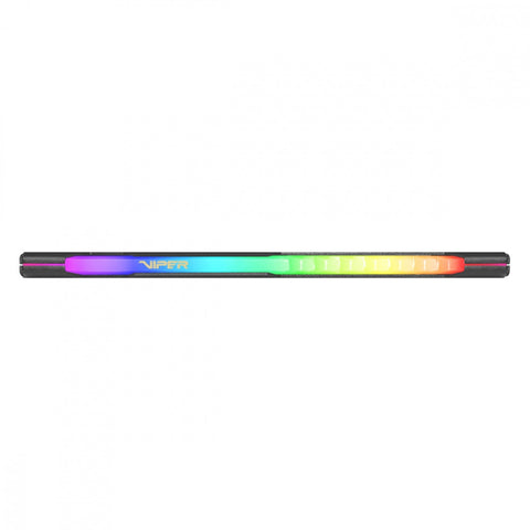 Memoria Ddr4 Patriot Viper Steelrgb 8gb(1x8gb)3200mhz Udm (Pvsr48g320c8)