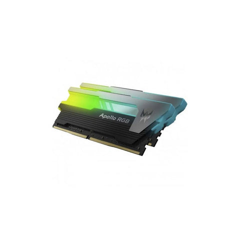 Memoria Ddr4 Predator Apollo 16Gb (2X8) 3600 Mhz Cl18 (Bl.9Bwwr.227)
