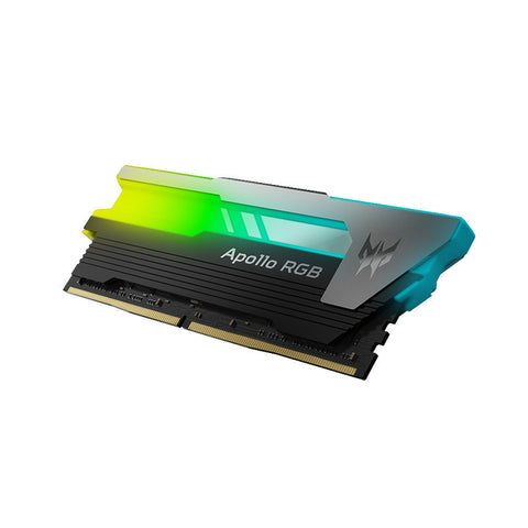 Memoria Ddr4 Predator Apollo 16gb (2x8) 3600mhz Cl16 (Bl.9bwwr.228)