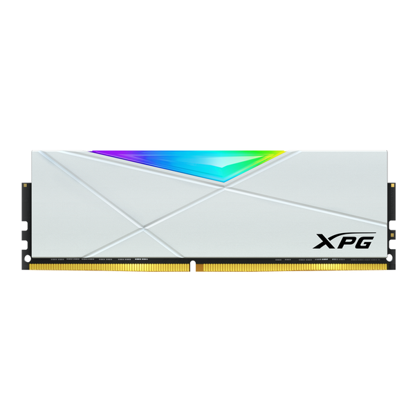 Memoria Ddr4 Xpg D50 Spectrix 8gb Rgb 3600mhz (Ax4u36008g18i-Sw50)