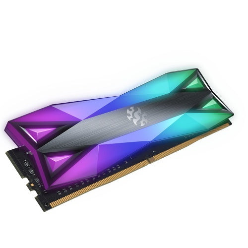 Memoria Ddr4 Xpg D60 Rgb 16gb 3000mhz (Ax4u300016g16a-St60)