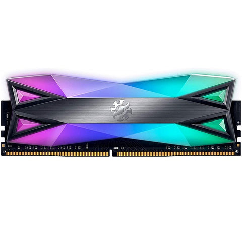 Memoria  Ddr4 Xpg D60 Rgb 8Gb 4133Mhz (Ax4U413338G19J-St60)