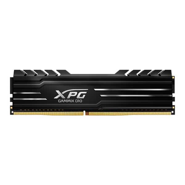 Memoria Ddr4 Xpg Gammix D10 16gb 3200mhz Blk (Ax4u320016g16a-Sb10)