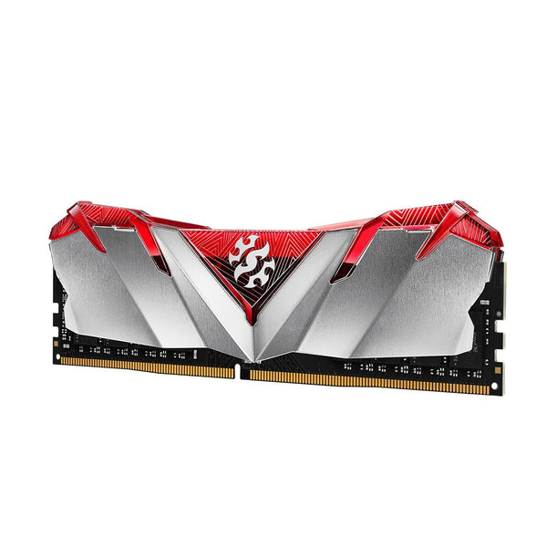 Memoria Ddr4 Xpg Gammix D30 8gb 3200mhz Red Silver (Ax4u32008g16a-Sr30)