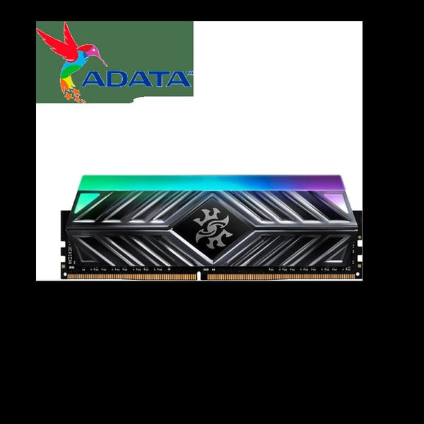 Memoria Ddr4 Xpg Spectrix D41 Rgb 8gb 3200mhz (Ax4u32008g16a-St41)