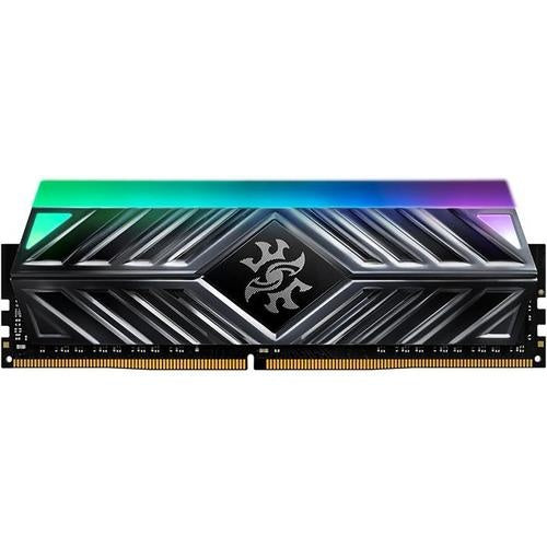 Memoria Ddr4 Xpg Spectrix D41 Tuf Rgb 8gb 3200mhz (Ax4u32008g16a-Sb41)